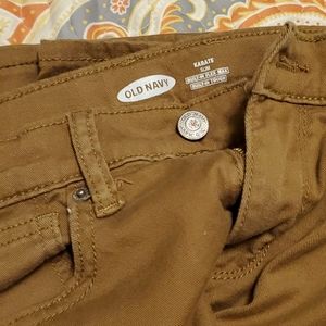 Boys Old Navy Karate slim Pants